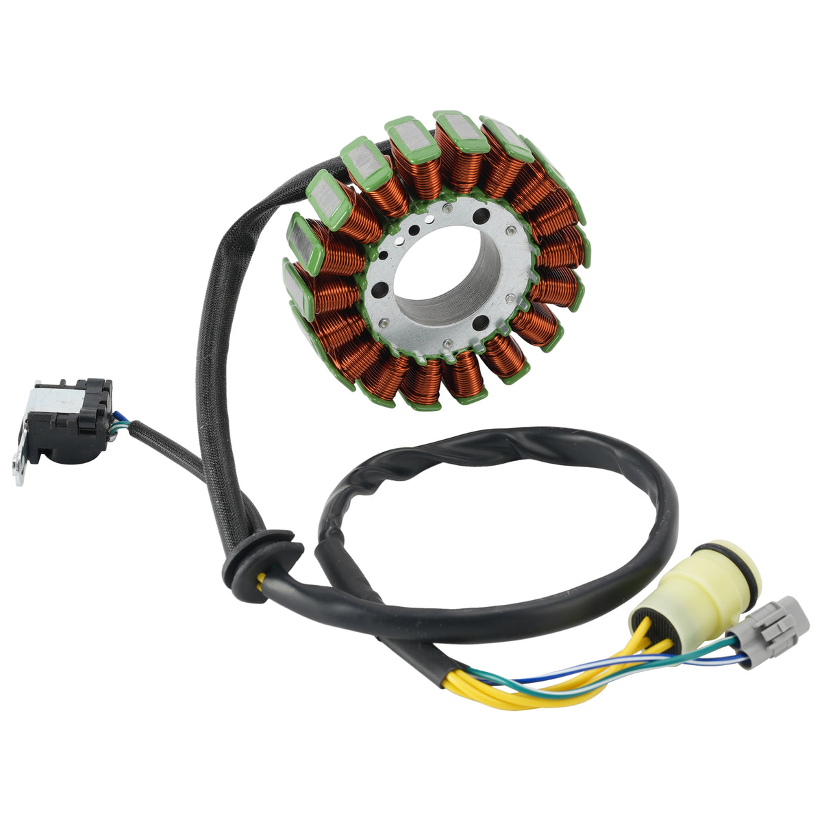 2019-2024 Voge 300AC 300ACX 300R 300 Rally 300DS Stator Regulator w/Gasket