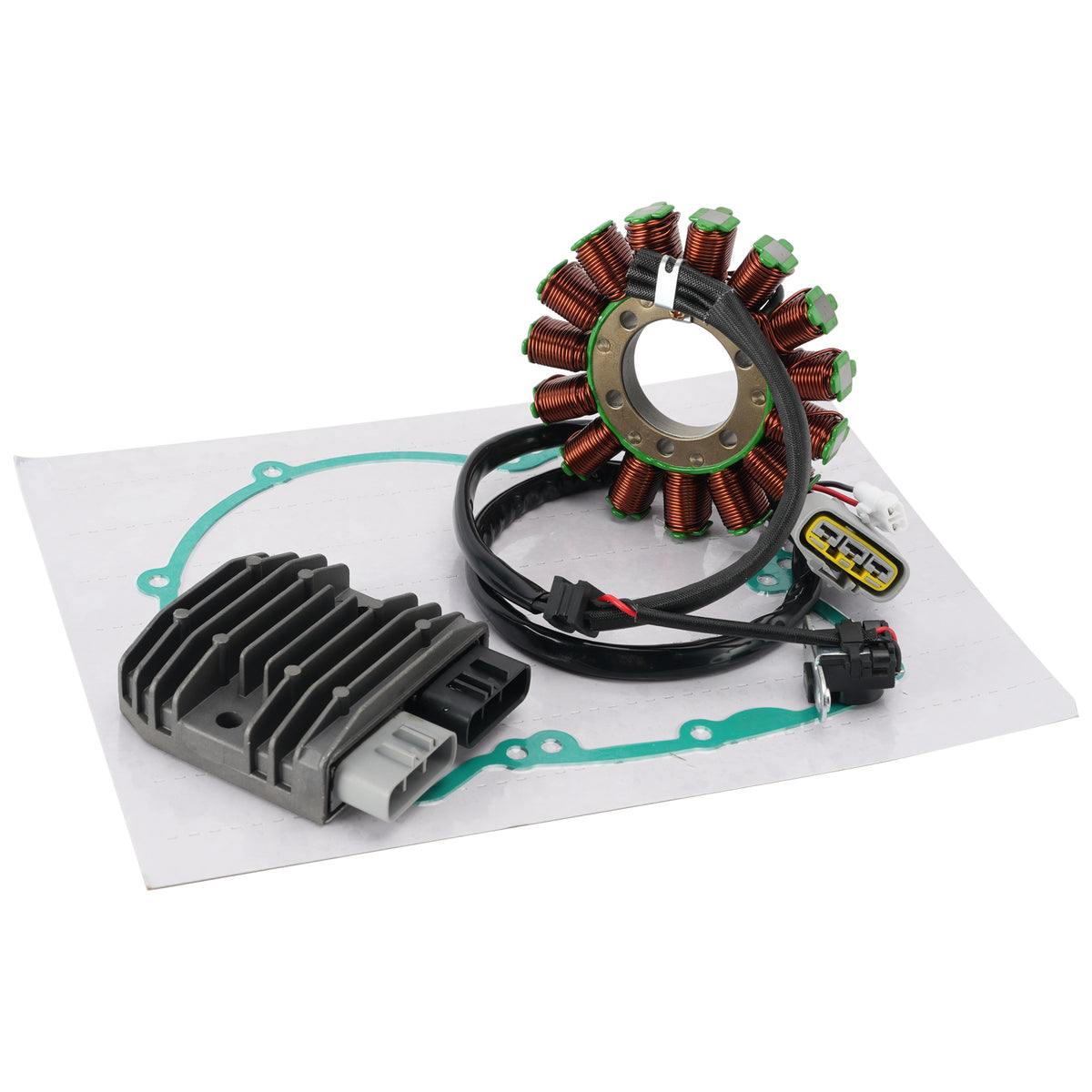 15-20 Street 500 750 XG500 XG750 17-20 Street Rod Stojan regulator z uszczelką