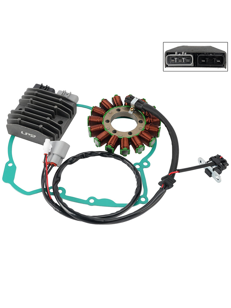 15-20 Street 500 750 XG500 XG750 17-20 Street Rod Stojan regulator z uszczelką