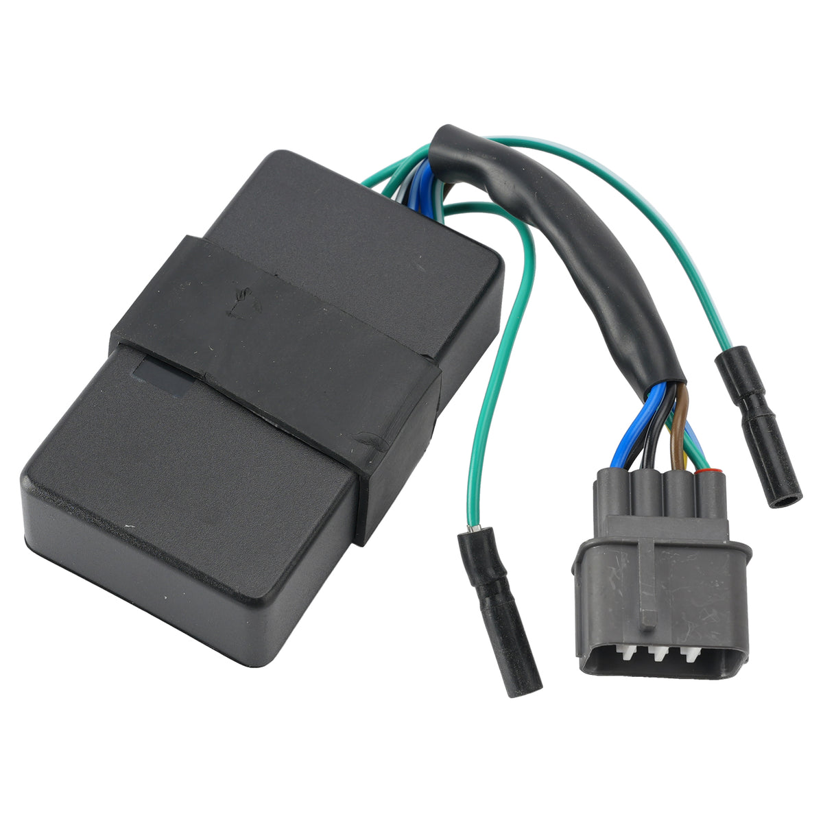 2000-2006 Honda TRX350 Rancher Regulator stojana CDI Box Uszczelka cewki zapłonowej