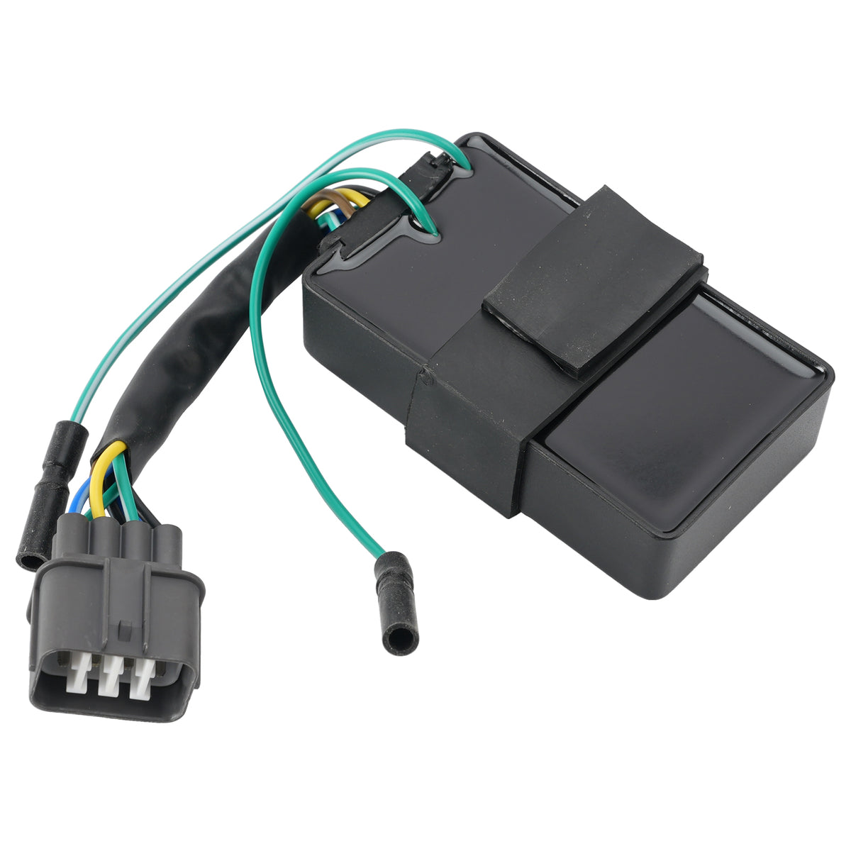 2000-2006 Honda TRX350 Rancher Regulator stojana CDI Box Uszczelka cewki zapłonowej