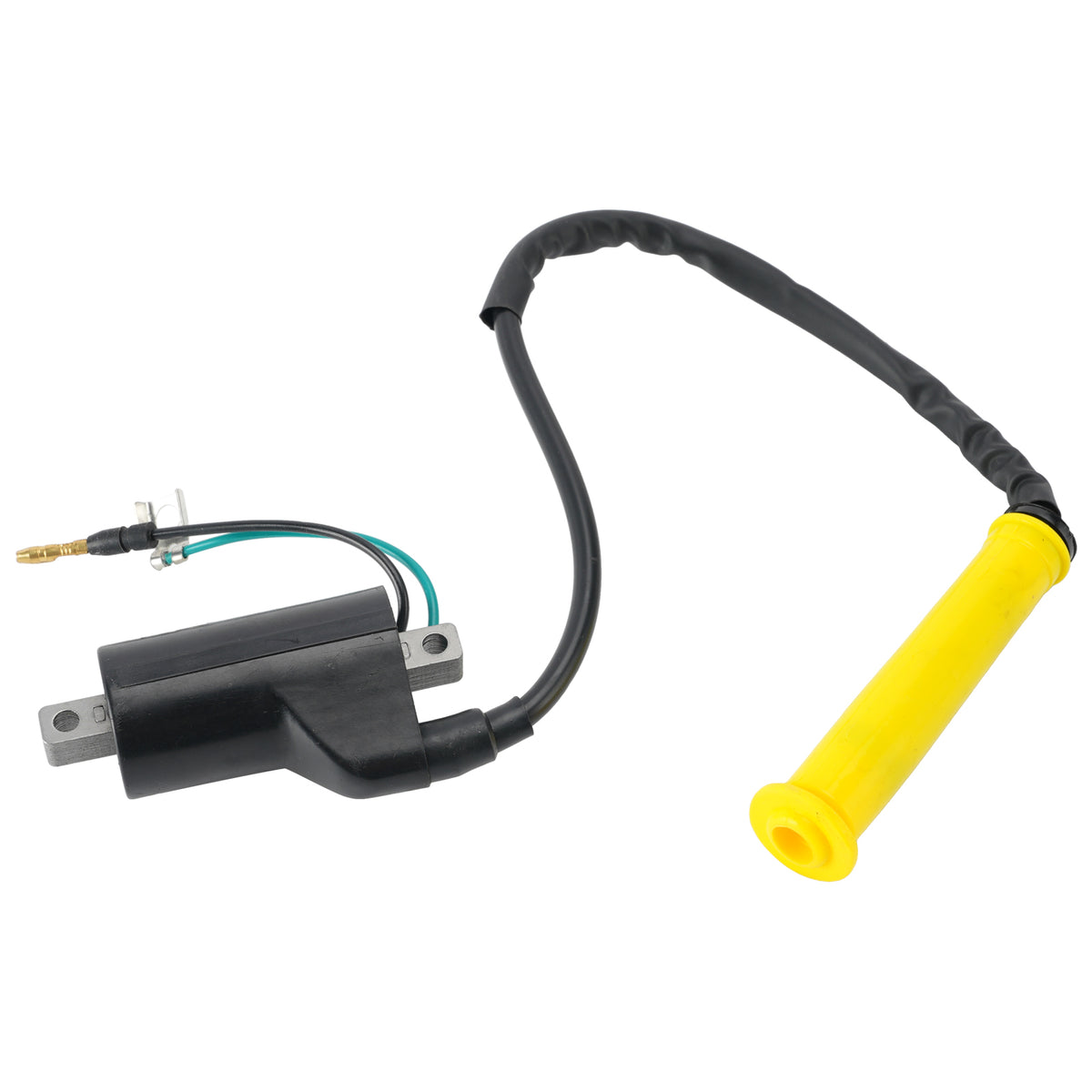 99-04 Honda TRX400EX Sportrax Regulator stojana CDI Box Uszczelka cewki zapłonowej