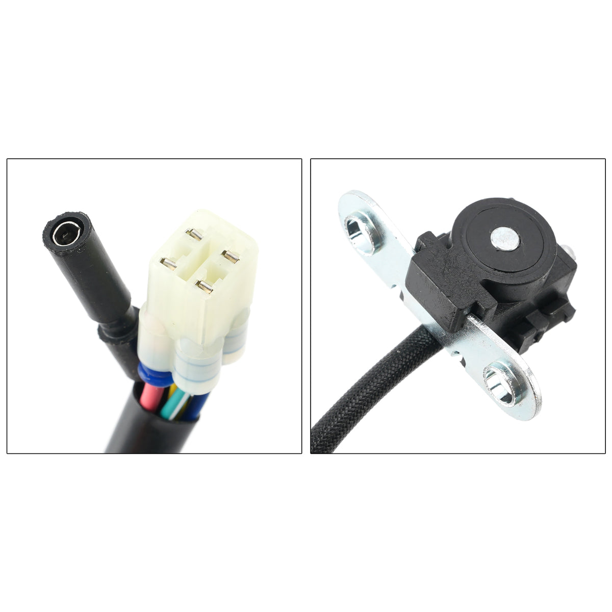 05-14 Honda TRX400EX TRX400X Regulator stojana CDI Box Uszczelka cewki zapłonowej