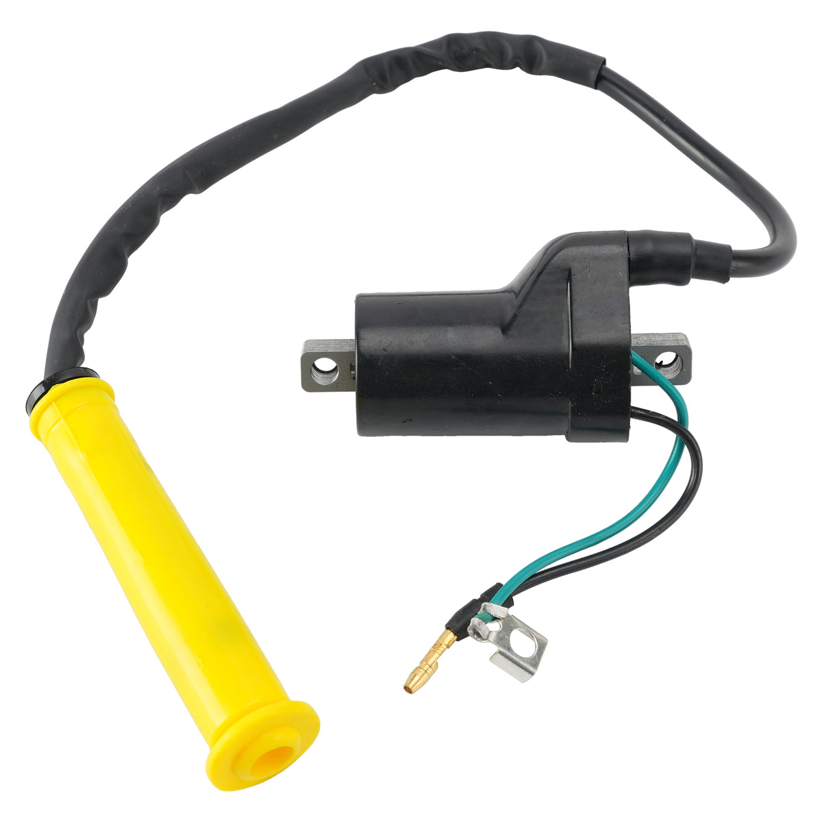05-14 Honda TRX400EX TRX400X Regulator stojana CDI Box Uszczelka cewki zapłonowej