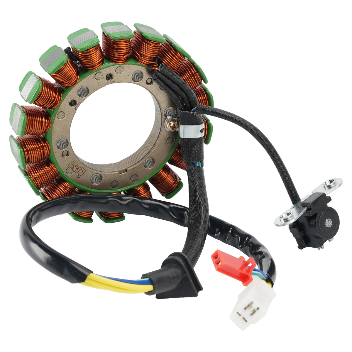 2002 2003 2004 05 06 07 08 Honda CB400SS prostownik regulatora stojana z uszczelką