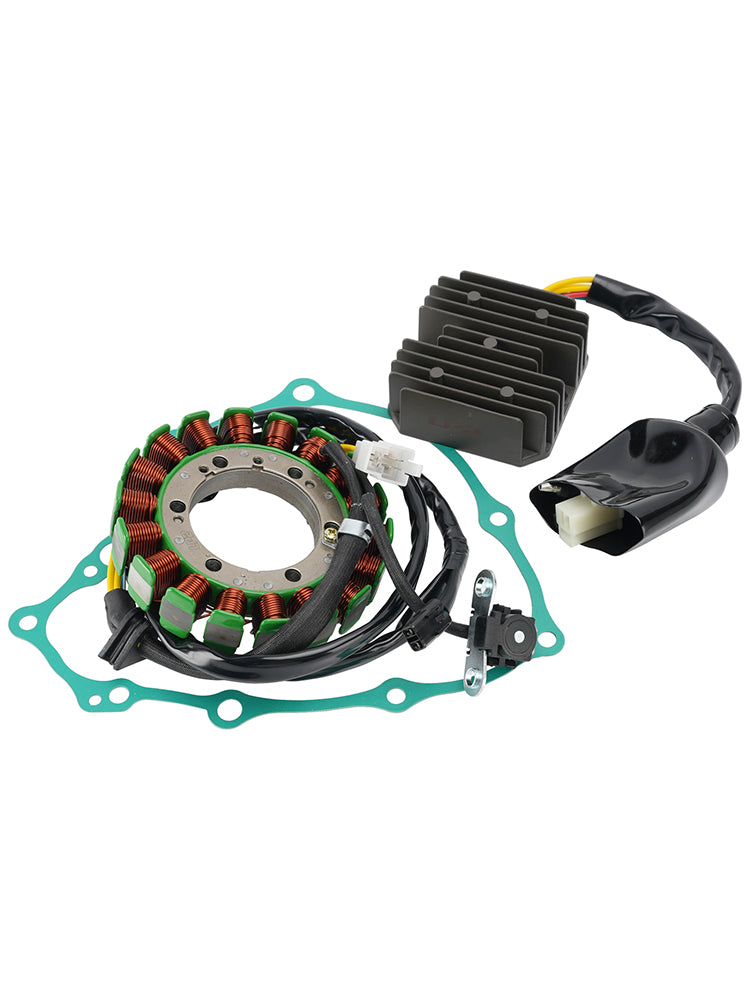 99-2010 Honda NX400 NX-4 Falcon 400 NX4 usměrňovač regulátoru statoru s těsněním