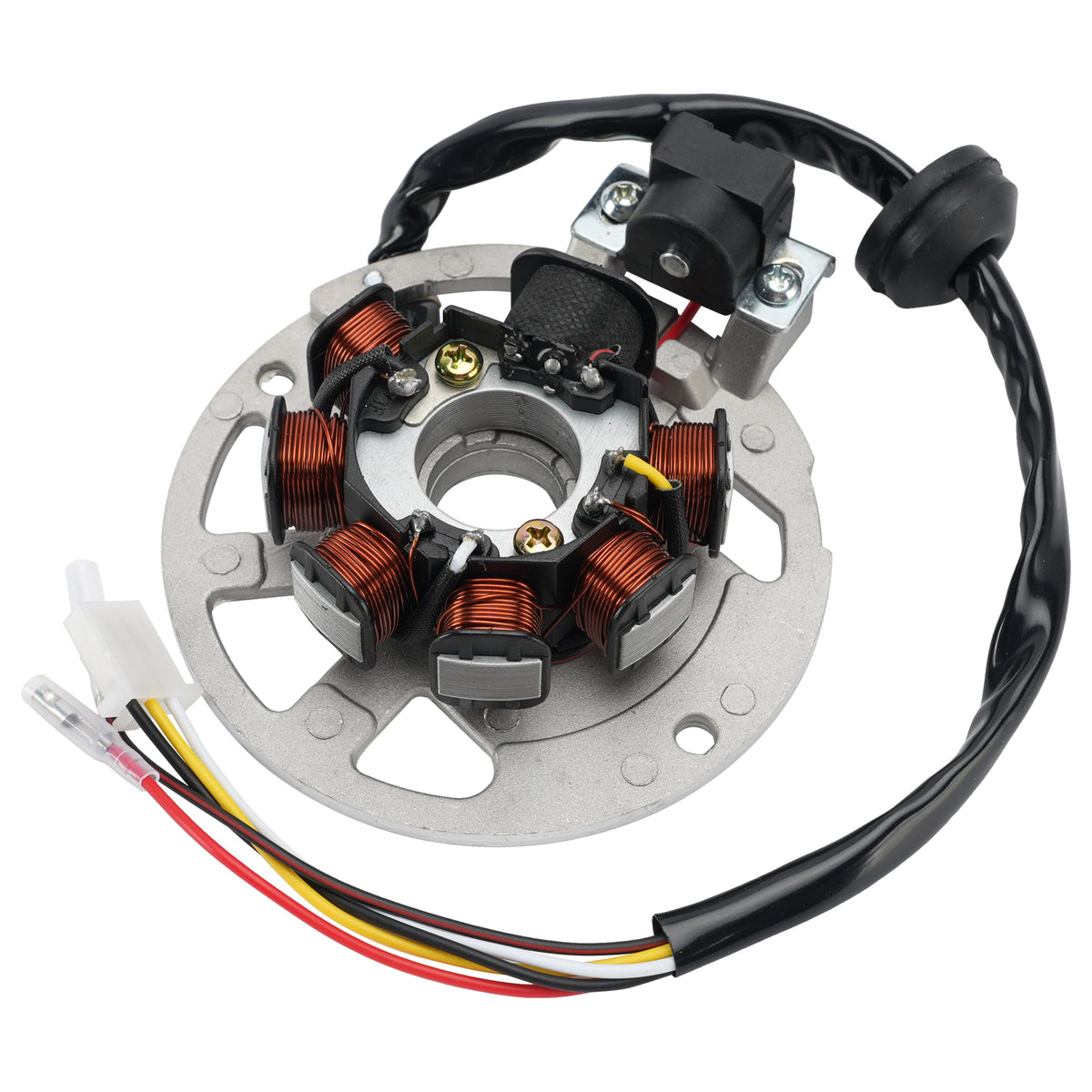 02-06 Can Am Mini DS 50 90 2-Stroke Stator Regulator CDI Box Ignition Coil