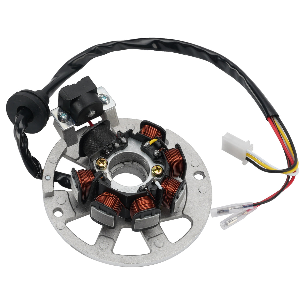 03-06 Bobina de ignição da caixa CDI do regulador do estator Polaris Predator Sportsman 90