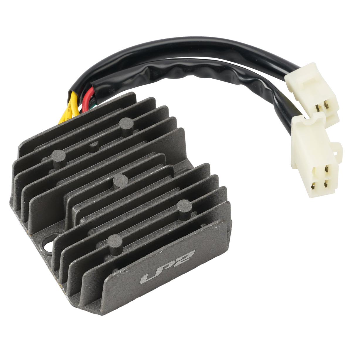 1985-1990 Honda XBR500 XBR500S GB500 Retificador regulador de estator com junta