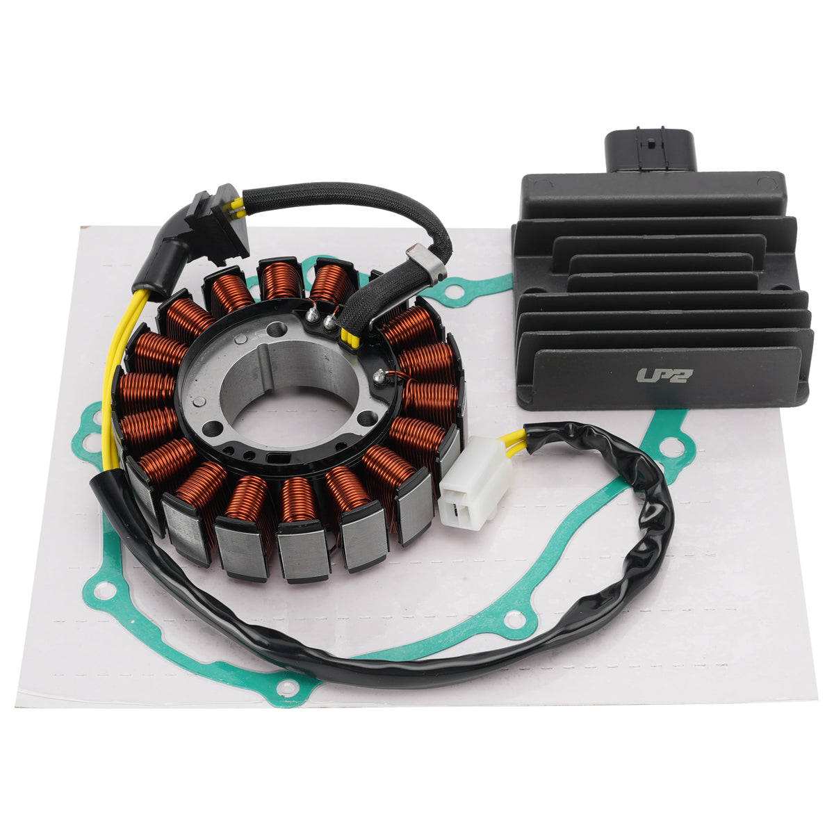 2023-2026 Honda CL 250 CL250 Statorregulator ensretter med pakning