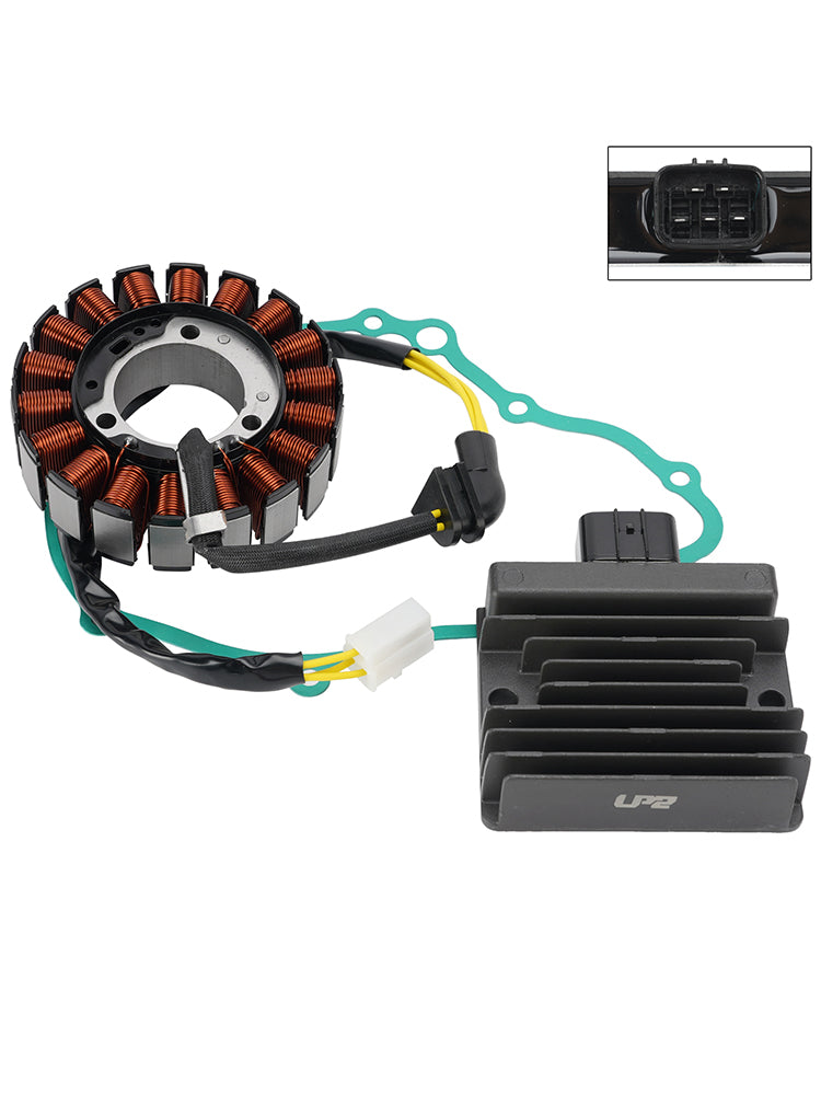 2023-2026 Honda CL 250 CL250 Statorregulator ensretter med pakning