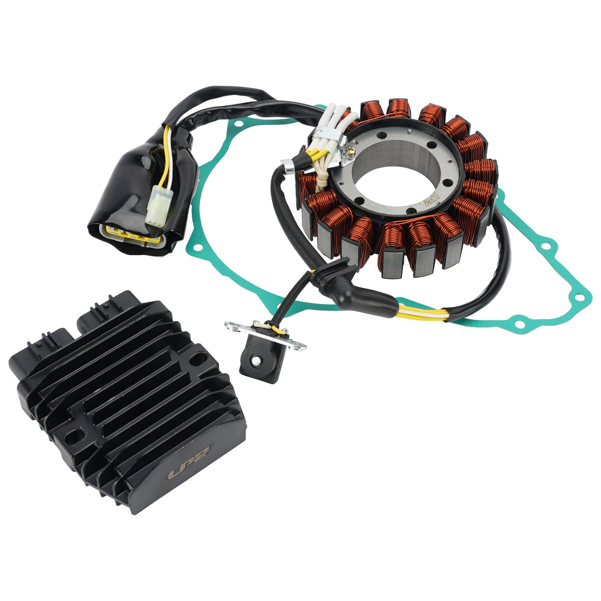 2020–2024 Brixton Crossfire 500 500X 500XC Statorregler-Gleichrichterdichtung