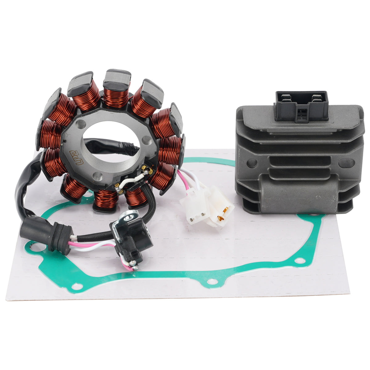 2021-2024 Fantic XMF XEF 125 Motard Enduro Uszczelka prostownika regulatora stojana