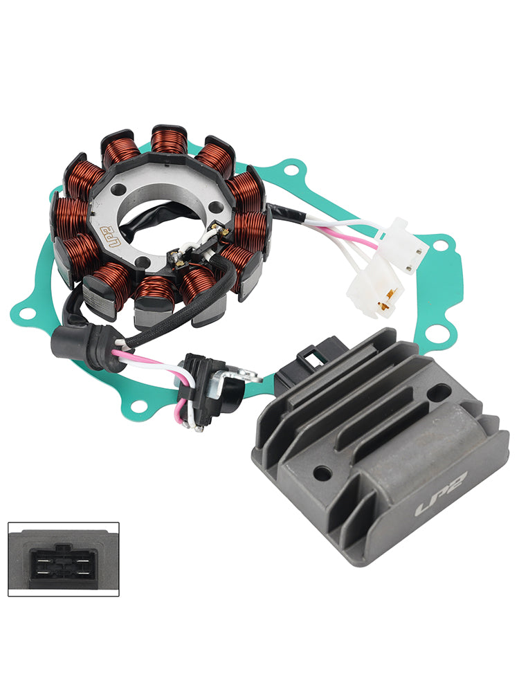 2021-2024 Fantic XMF XEF 125 Motard Enduro Uszczelka prostownika regulatora stojana