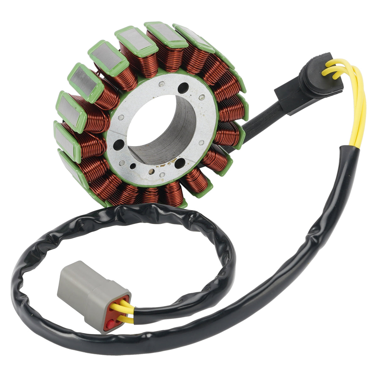 07-15 Can-Am Renegade Outlander Max 800 R Statorregulator ensretterpakning