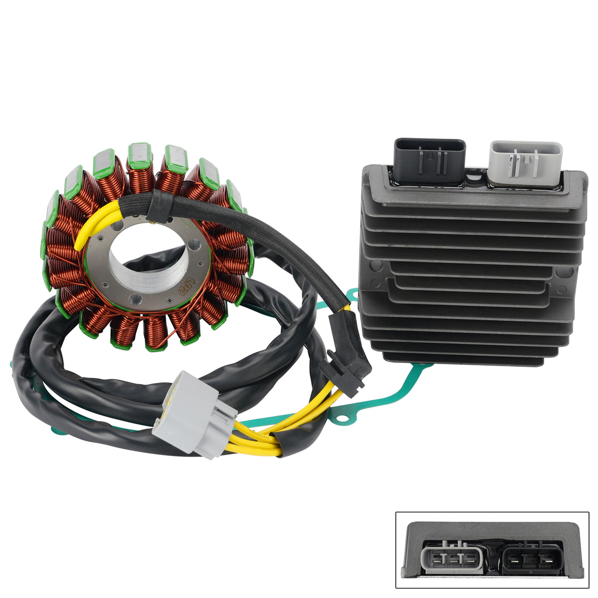 13–17 Can-Am Maverick Commander Defender 800 1000 Statorreglerdichtung