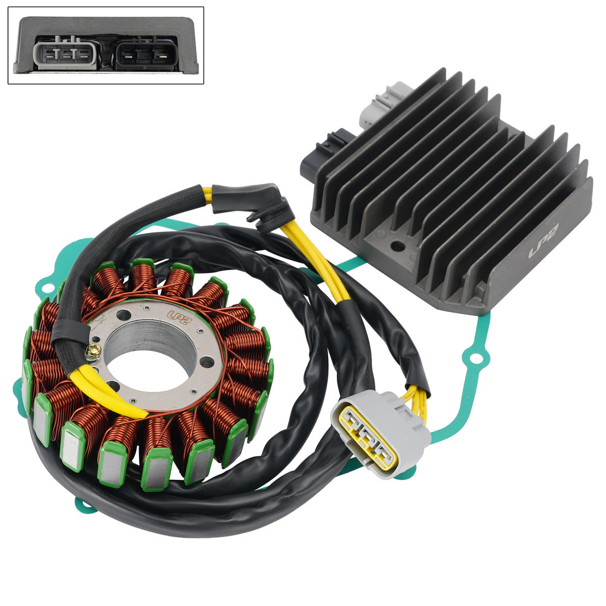 13–17 Can-Am Maverick Commander Defender 800 1000 Statorreglerdichtung