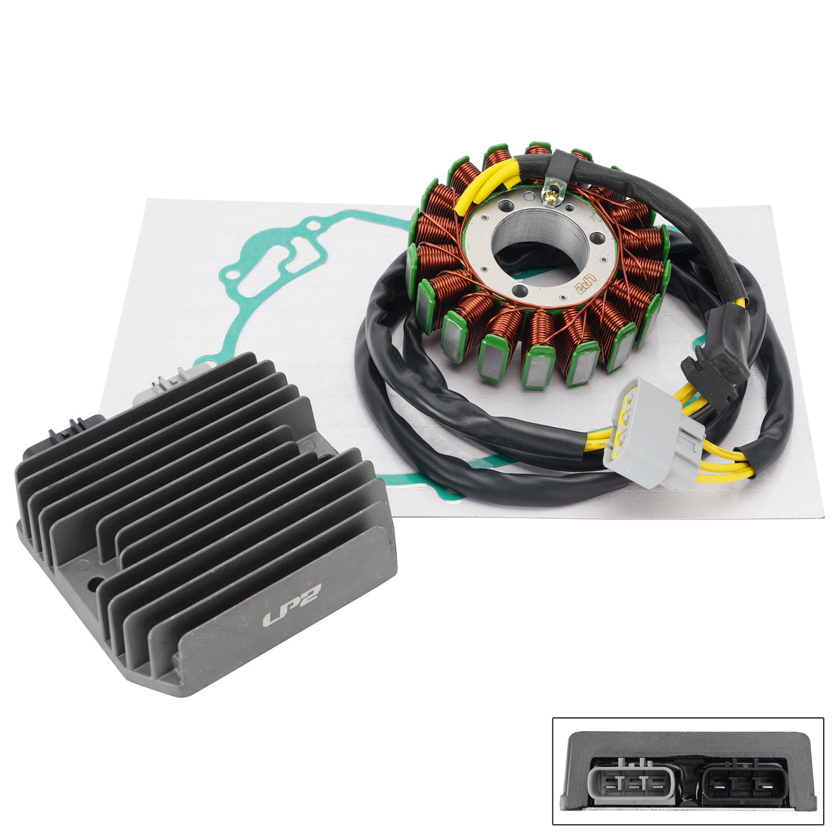 13–17 Can-Am Maverick Commander Defender 800 1000 Statorreglerdichtung