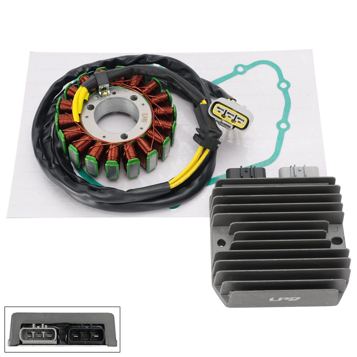 13–17 Can-Am Maverick Commander Defender 800 1000 Statorreglerdichtung