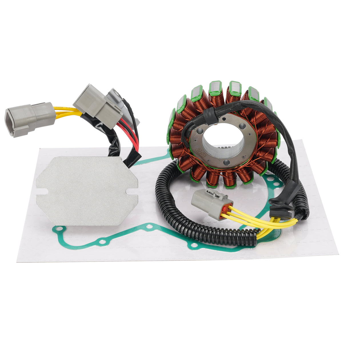 2007-2010 Ski-Doo Skandic Expedition V800 Stator Regulator Rectifier Gasket