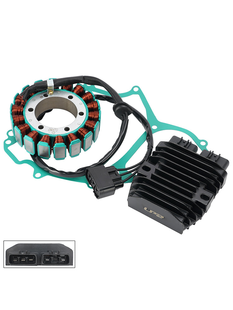 2021-2024 Voge 650DS 650DSX Valico 650 E5 Stator Regulator Rectifier Gasket