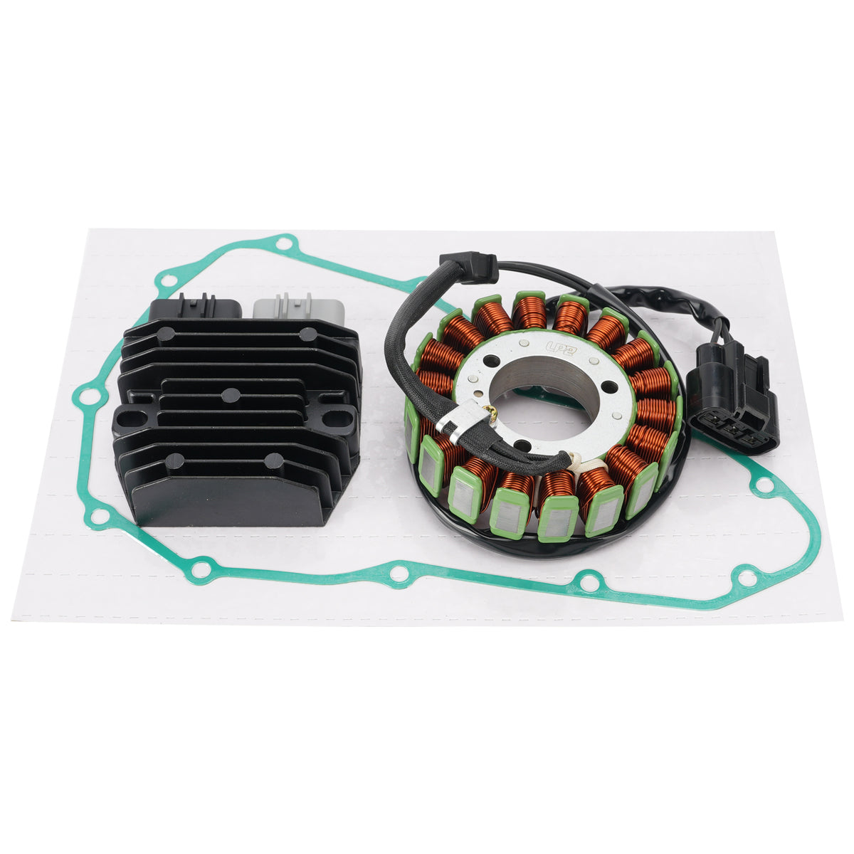 2023 2024 2025 Benelli TRK 702 TRK702 X Uszczelka prostownika regulatora stojana