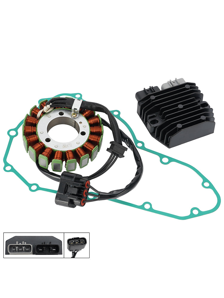 2023 2024 2025 Benelli TRK 702 TRK702 X Uszczelka prostownika regulatora stojana