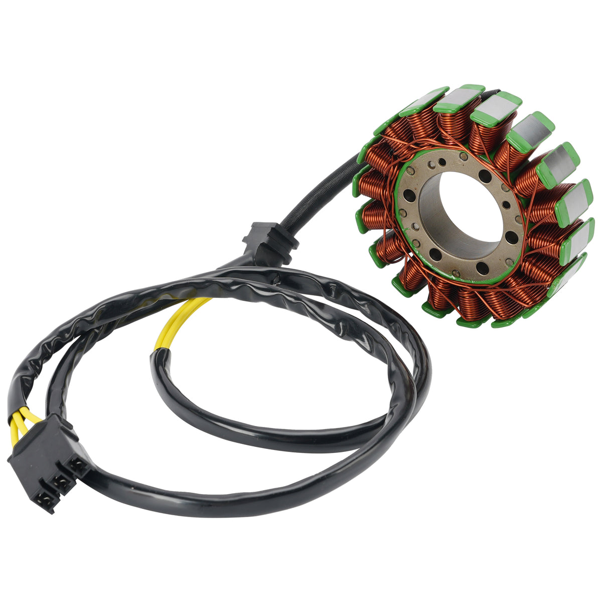 2012 Honda CBF600S/ABS Stator Regulator Ensretter med pakning