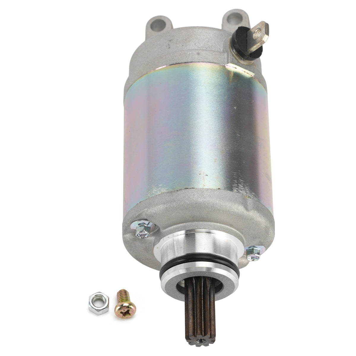 1997 1998 1999 2000 Suzuki GSXR600 GSX-R 600 SRAD Starter Motor