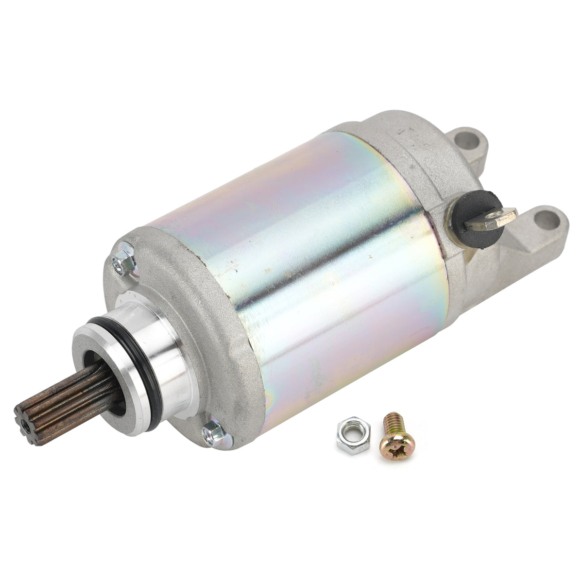 1997 1998 1999 2000 Suzuki GSXR600 GSX-R 600 SRAD Starter Motor