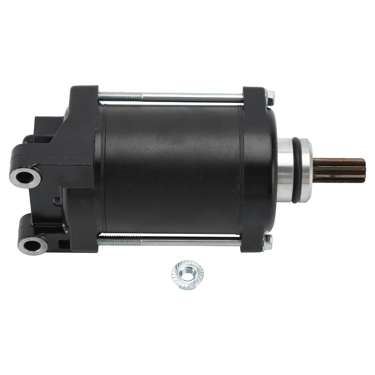 Moteur de démarreur VOGE 500R 500DS 500DSX 500AC 525ACX 525DSX E5, 2021 – 2024