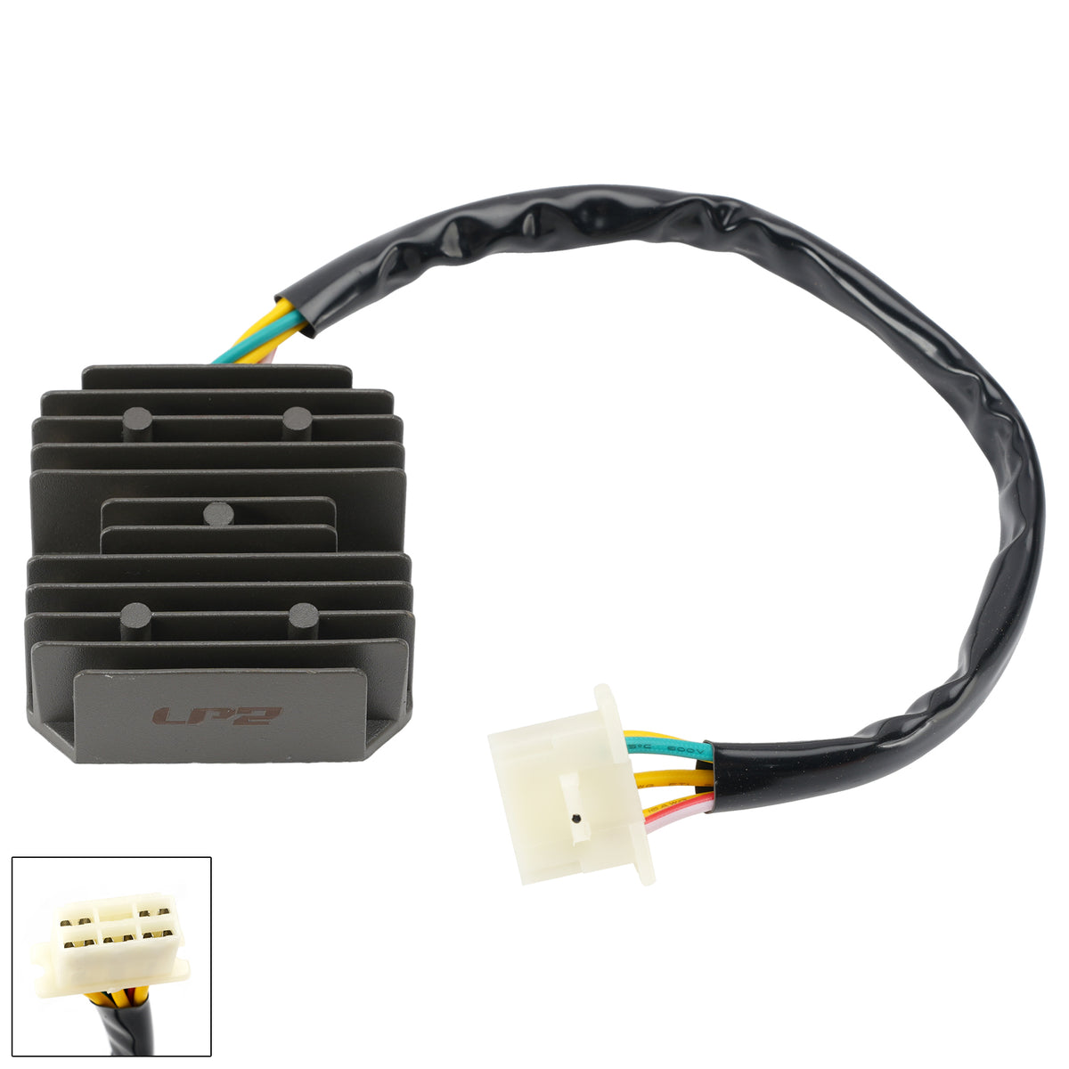 2002-2008 Honda CB400SS 1998 CL400 Scrambler Voltage Regulator Rectifier
