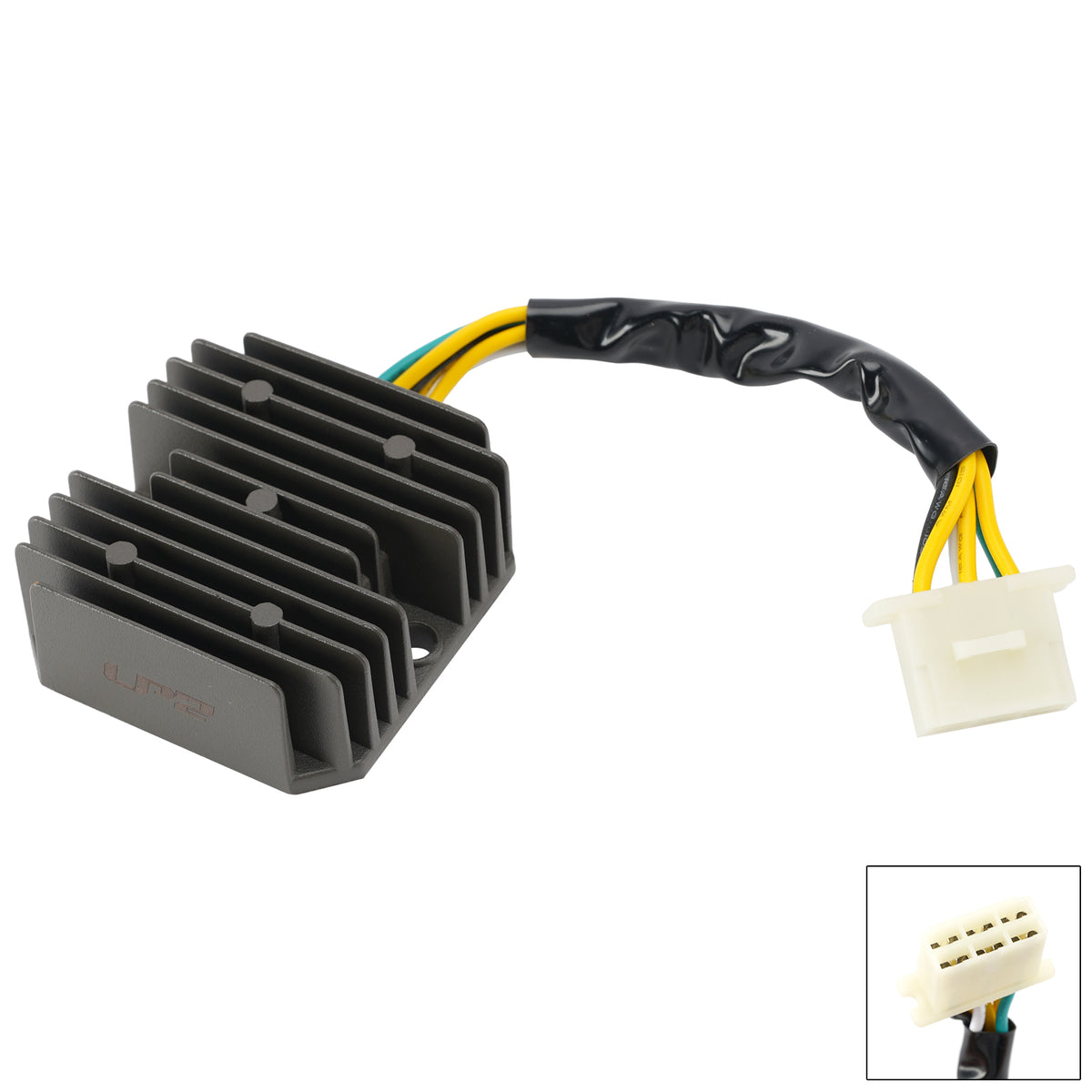 Daytona Sprinter 125 Cargo 125 DY125 Voltage Regulator Rectifier TI0125-85