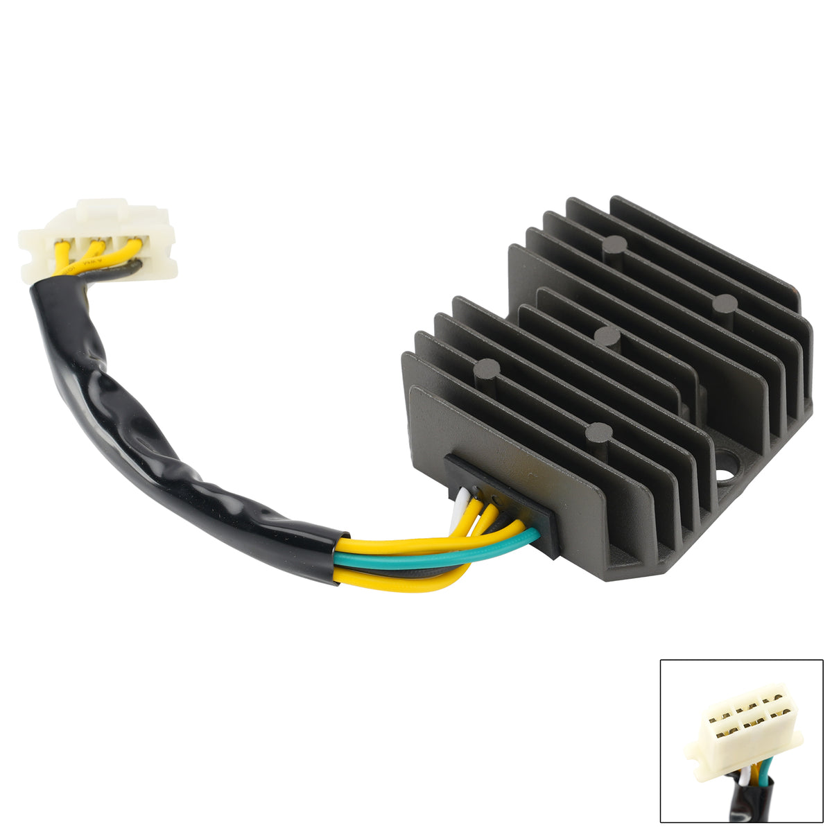 Daytona Sprinter 125 Cargo 125 DY125 Voltage Regulator Rectifier TI0125-85