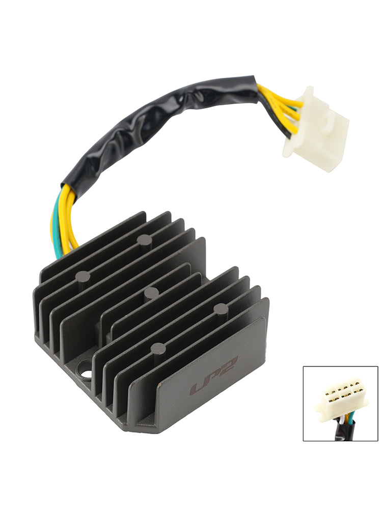 Daytona Sprinter 125 Cargo 125 DY125 Voltage Regulator Rectifier TI0125-85