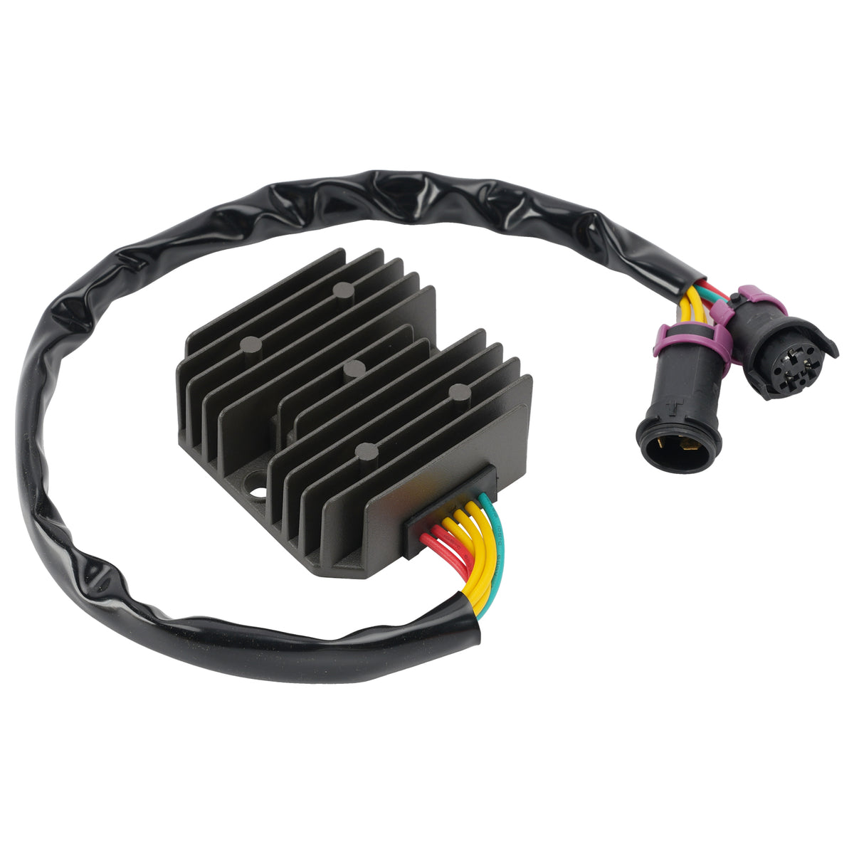 2016-2018 SWM Silver Vase 440 Gran Turismo 440 Voltage Regulator Rectifier