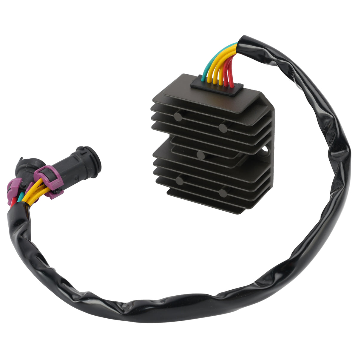 2016-2018 SWM Silver Vase 440 Gran Turismo 440 Voltage Regulator Rectifier