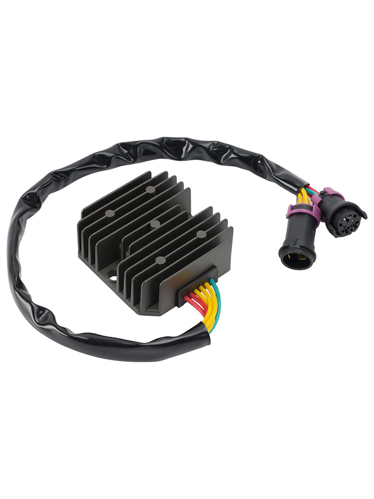 2016-2018 SWM Silver Vase 440 Gran Turismo 440 Voltage Regulator Rectifier