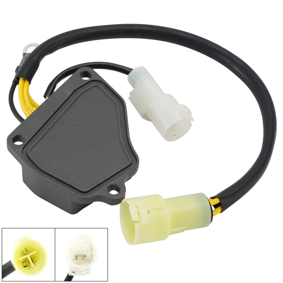 Honda 60Hp Outboard BF60A BFP60A Regulator Rectifier 31750-ZZ3-003