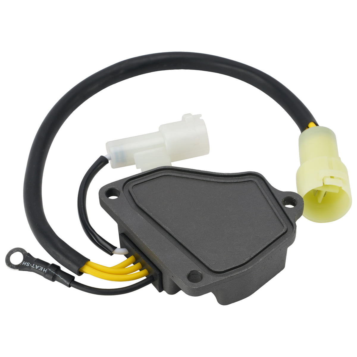 Honda 60Hp Outboard BF60A BFP60A Regulator Rectifier 31750-ZZ3-003
