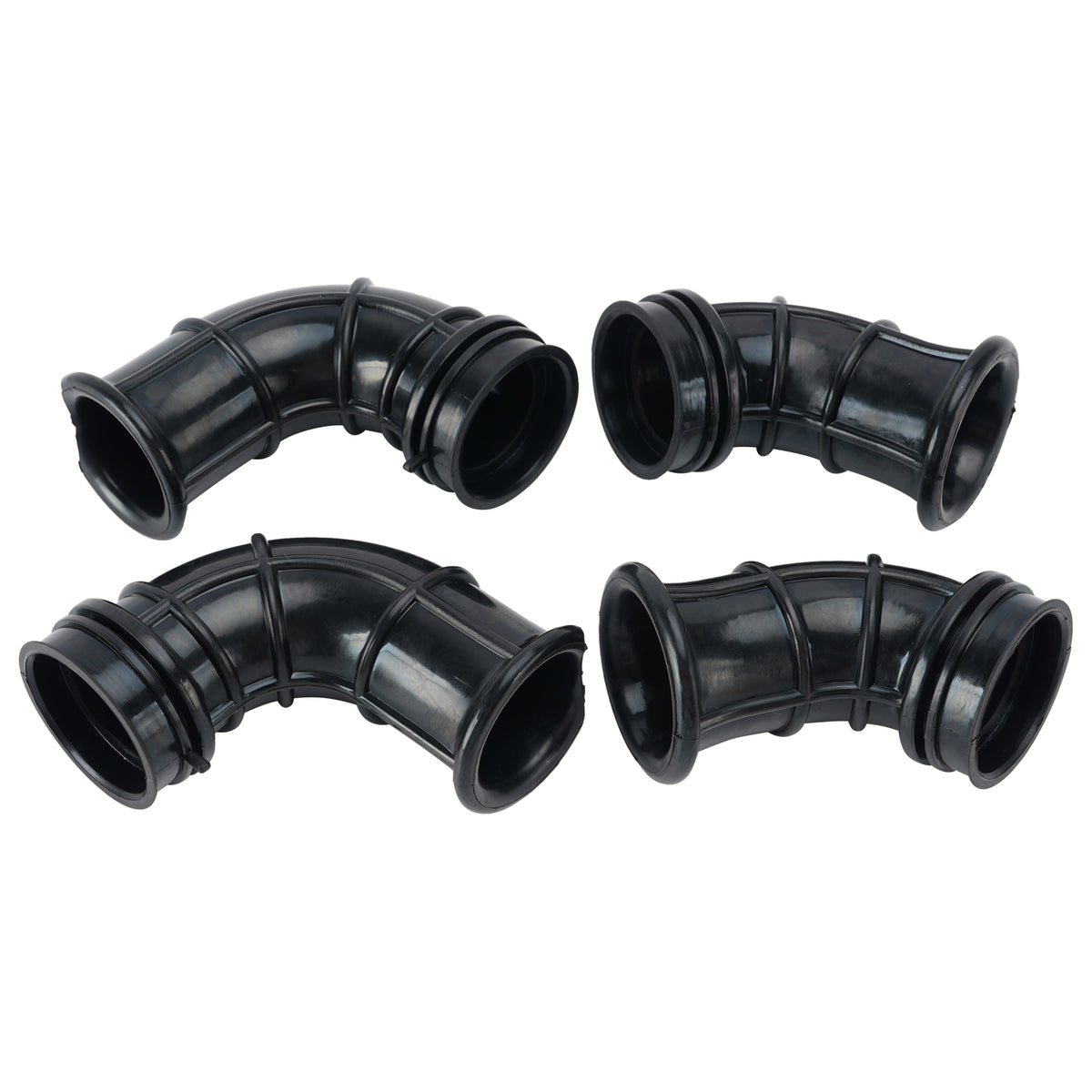 2018-2025 Kawasaki Z900RS Cafe ABS Intake Airbox Adapters Duct Rubbers