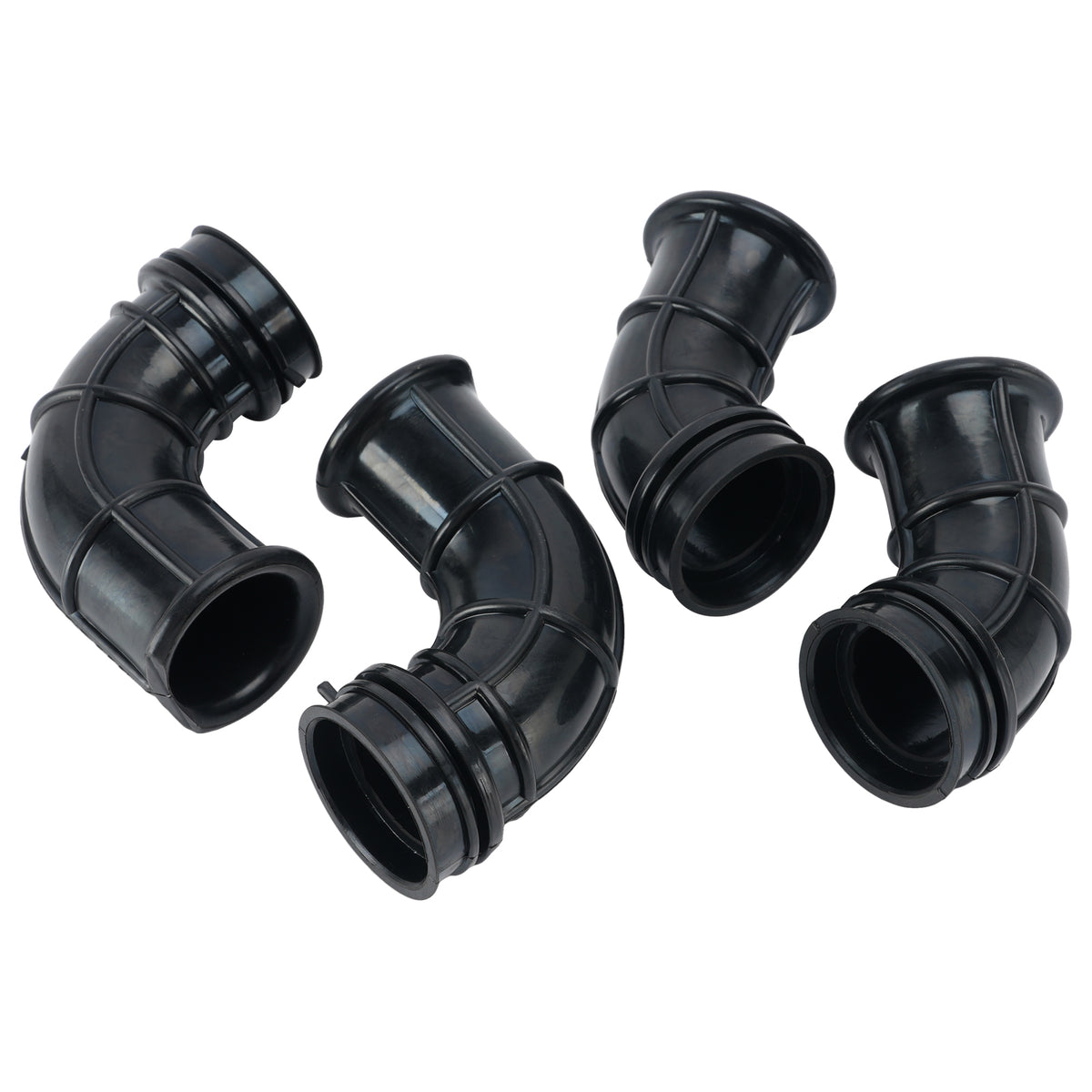 2018-2025 Kawasaki Z900RS Cafe ABS Intake Airbox Adapters Duct Rubbers