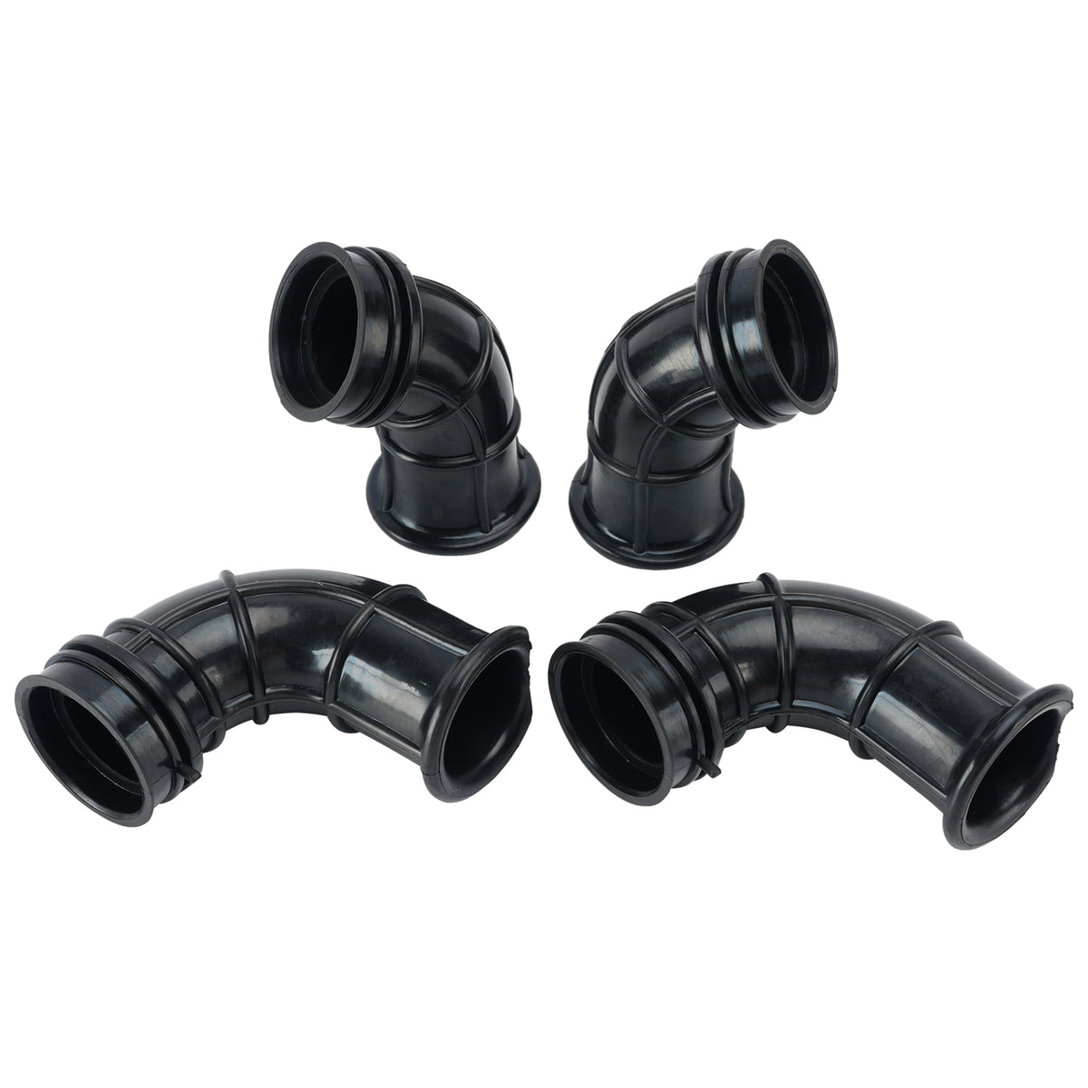 2018-2025 Kawasaki Z900RS Cafe ABS Intake Airbox Adapters Duct Rubbers