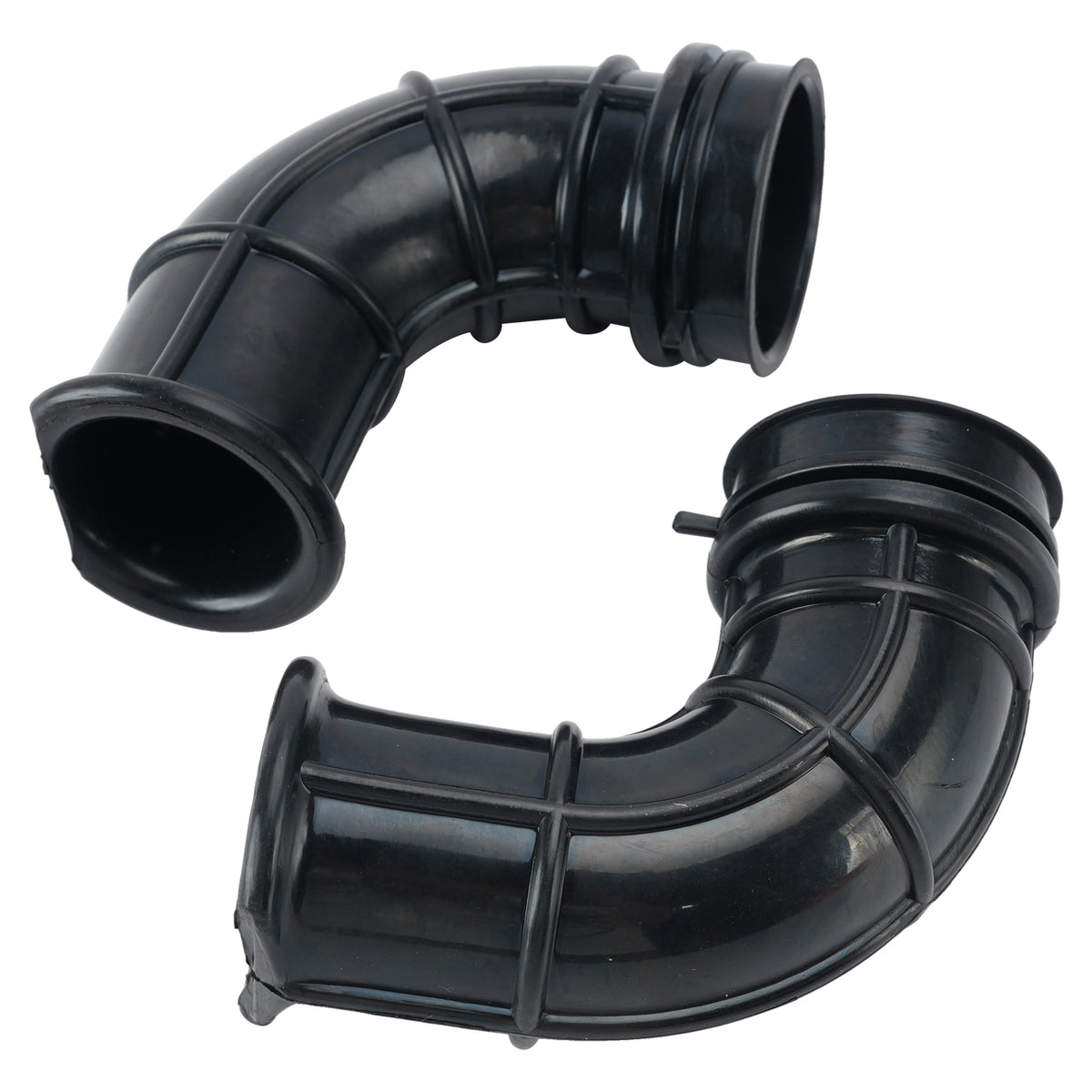 2018-2025 Kawasaki Z900RS Cafe ABS Intake Airbox Adapters Duct Rubbers