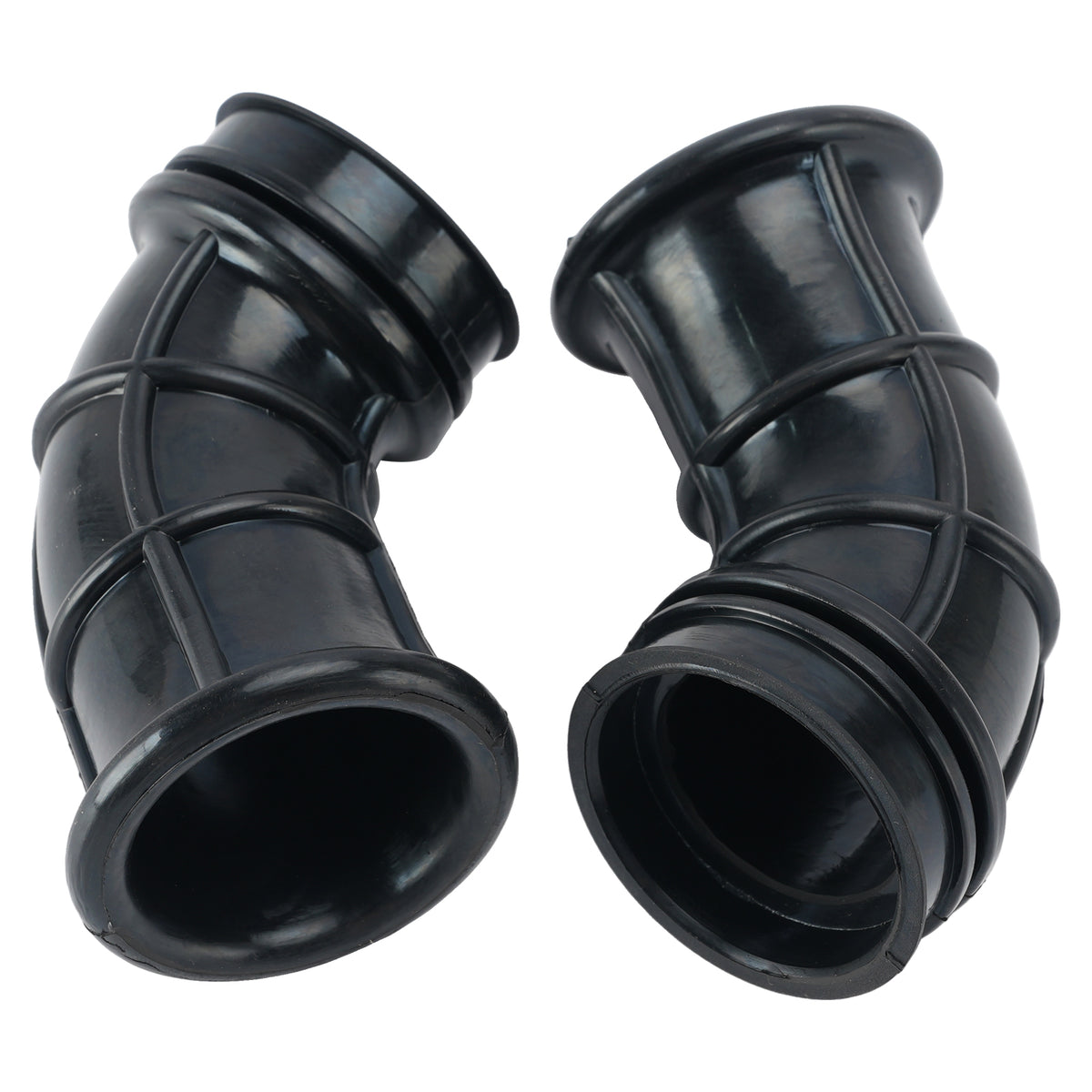 2018-2025 Kawasaki Z900RS Cafe ABS Intake Airbox Adapters Duct Rubbers