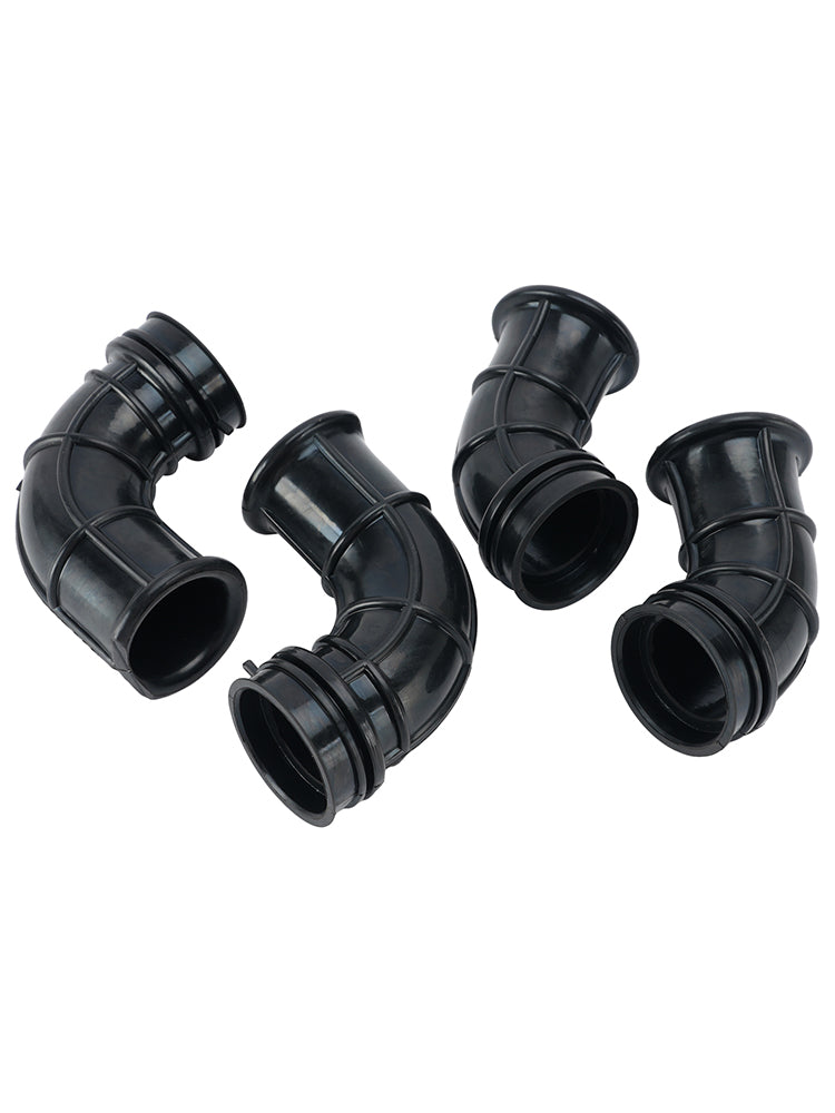 2018-2025 Kawasaki Z900RS Cafe ABS Intake Airbox Adapters Duct Rubbers