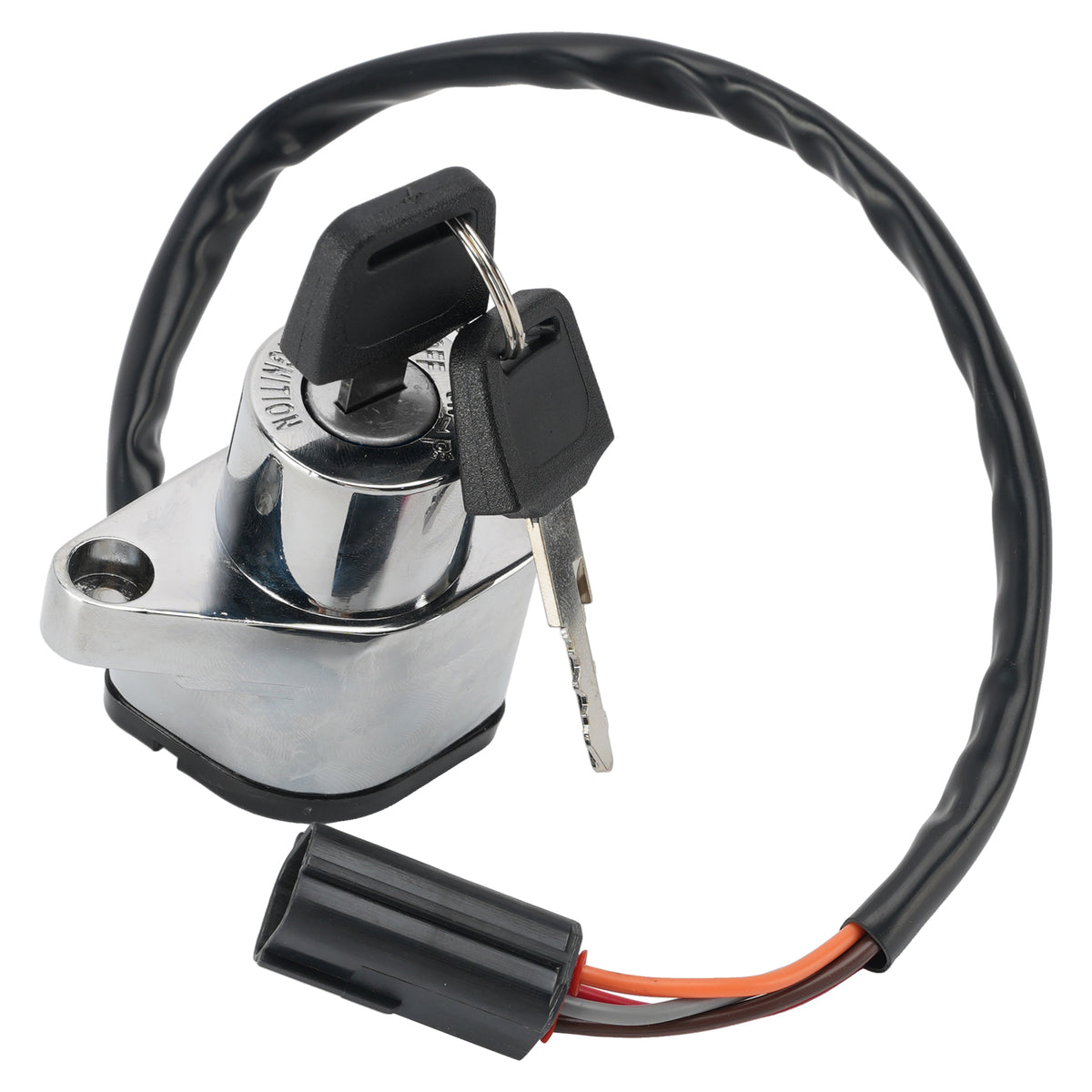 Victory Vegas Kingpin Hammer Jackpot Highball Gunner Ignition Key Switch
