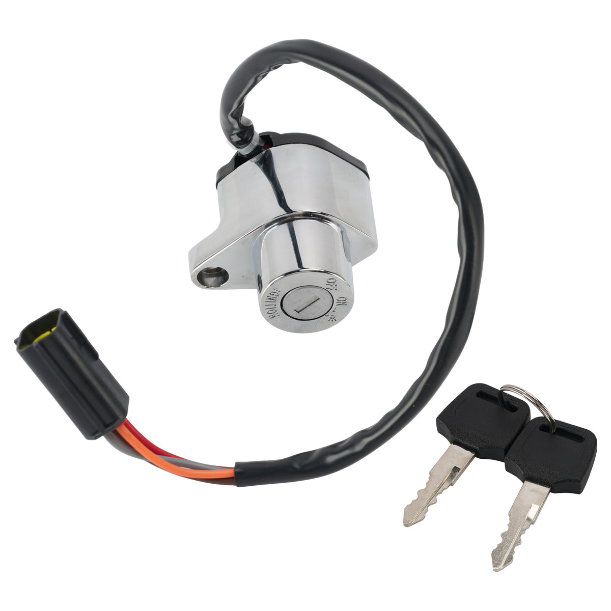 Victory Vegas Kingpin Hammer Jackpot Highball Gunner Ignition Key Switch