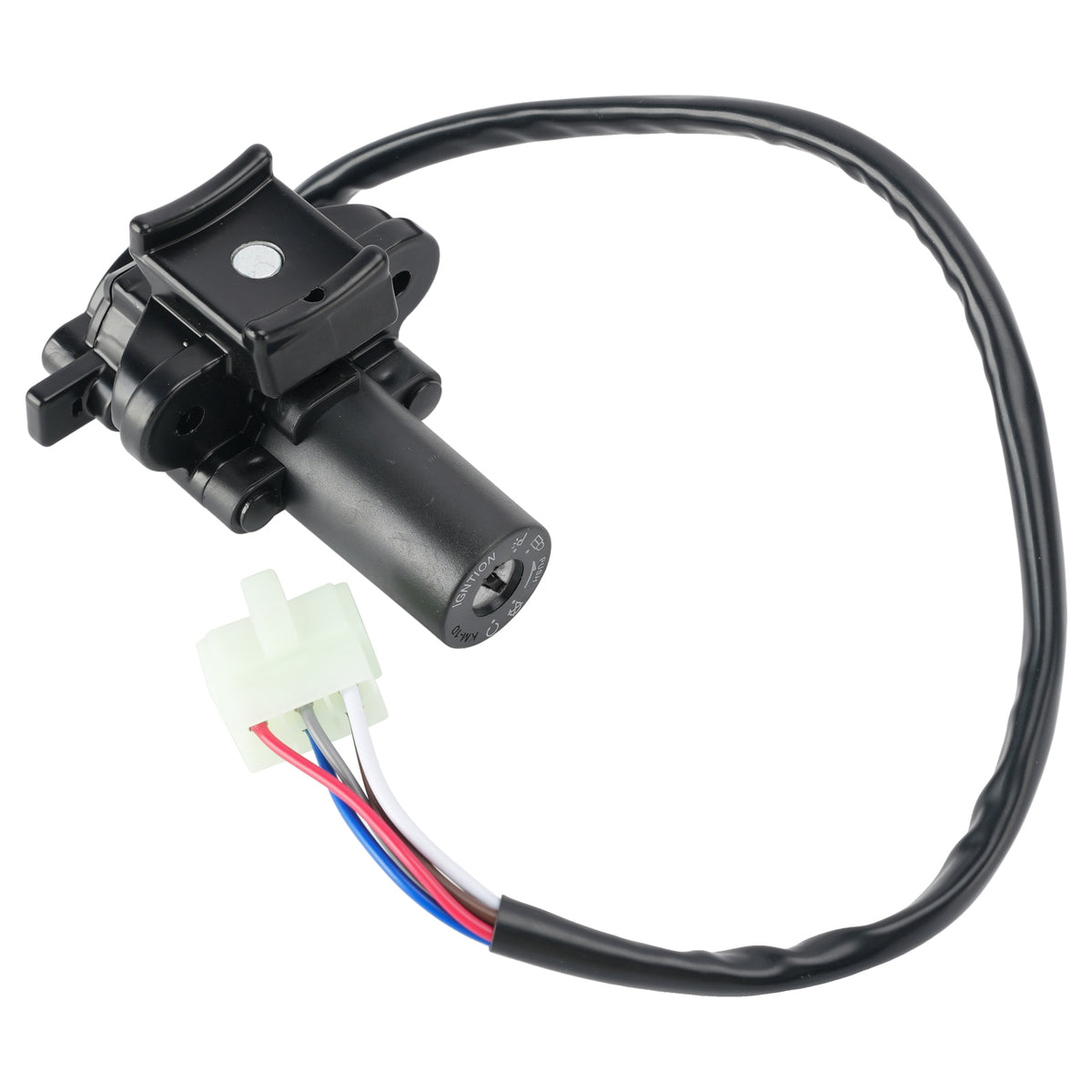 1996-2003 Kawasaki Ninja ZX7R ZX-7R 7RR Ignition Switch Fuel Cap Lock Set