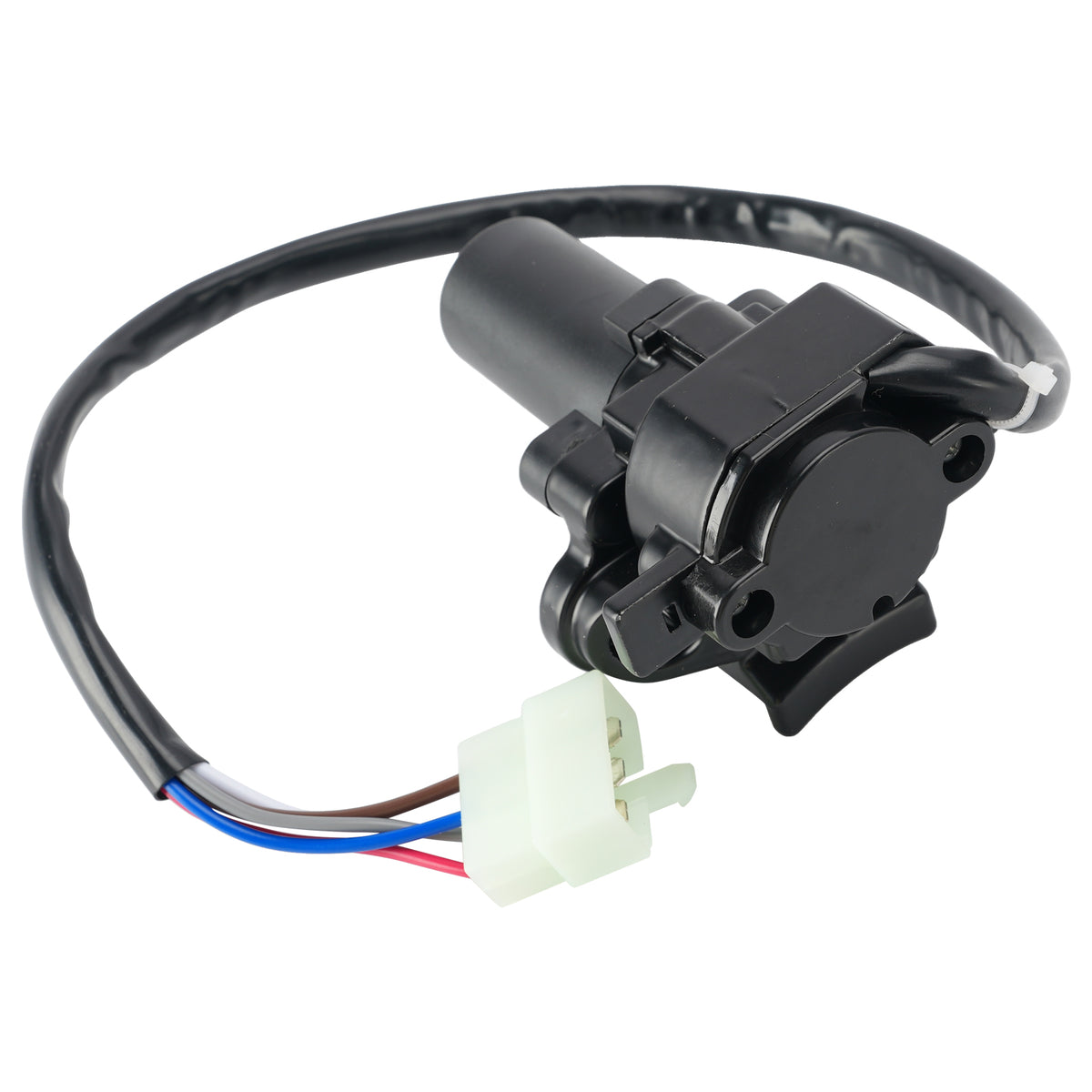 1996-2003 Kawasaki Ninja ZX7R ZX-7R 7RR Ignition Switch Fuel Cap Lock Set